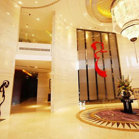 Chengdu Century Yintai Hotel エクステリア 写真