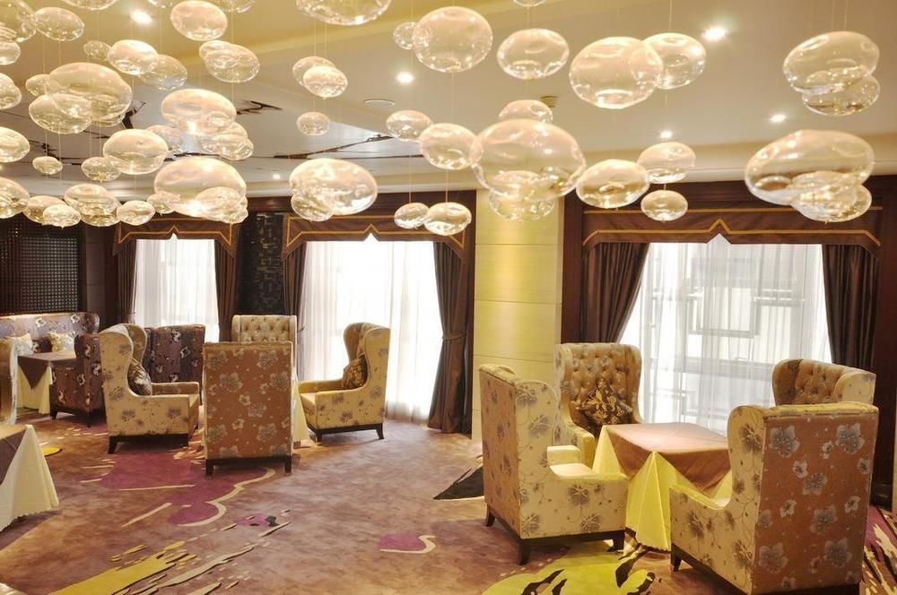 Chengdu Century Yintai Hotel エクステリア 写真
